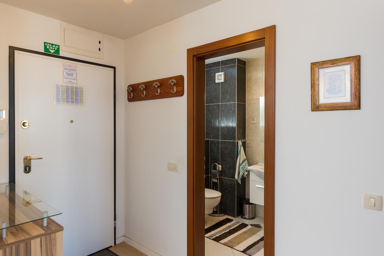 Apartment Blue Eye Dubrovnik Bagian luar foto