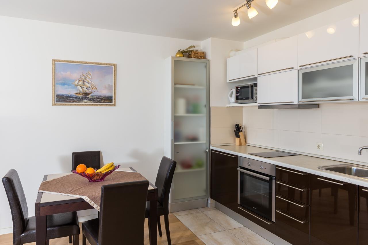 Apartment Blue Eye Dubrovnik Bagian luar foto